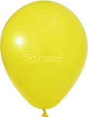 Opakowanie Balony lateksowe Pastel żółte 30cm 100szt