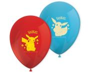 Opakowanie Balony lateksowe Procos Pokemon 28cm 8szt