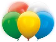 Opakowanie Balony LED 30cm 5szt