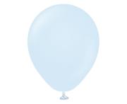 Opakowanie Balony macaron baby blue 13cm 100szt