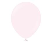 Opakowanie Balony macaron jasnoróżowe 100szt
