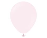 Opakowanie Balony macaron jasnoróżowe 13cm 100szt