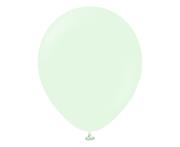 Opakowanie Balony macaron jasnozielone 30cm 100szt