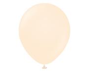 Opakowanie Balony macaron łososiowe 30cm 100szt