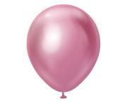 Opakowanie Balony Mirror Pink 25szt