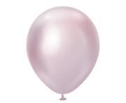 Opakowanie Balony mirror pink gold 30cm 50szt