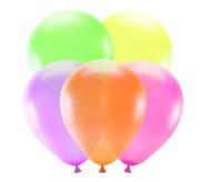 Opakowanie Balony neonowe mix 25cm 5szt