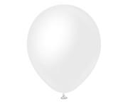 Opakowanie Balony opalizujące satin śnieżnobiałe 28cm 50szt