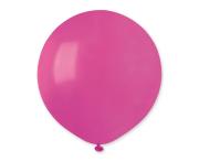 Opakowanie Balony pastel ciemnoróżówe 25szt