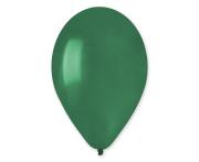 Opakowanie Balony pastel Emerald Green 25cm 100szt