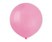 Opakowanie Balony pastel różowe 48cm 25szt