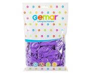 Opakowanie Balony pastelowe lawendowe 30,5cm 100szt