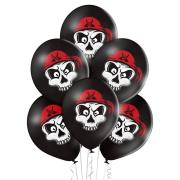Opakowanie Balony piraci 30cm 6szt