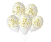 Opakowanie Balony Premium Hel Marble 33cm 5szt