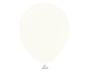 Opakowanie Balony Retro White 100 szt