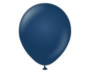 Opakowanie Balony standard granatowe 46cm 25szt