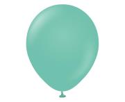 Opakowanie Balony Standard Sea Green 100szt