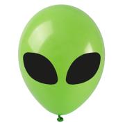 Balony z nadrukiem UFO 6szt. Wydawca: ARPEX. Dadada.pl Opakowanie Balony z nadrukiem UFO 6szt