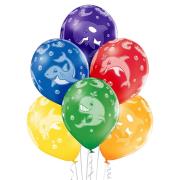 Opakowanie Balony zwierzęta morskie 30cm 6szt