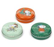 Opakowanie Balsam do ust w puszce Peanuts Christmas