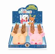 Balsam do ust w puszce z Reniferem 1szt.mix. Wydawca: TRENDHAUS. Dadada.pl Opakowanie Balsam do ust w puszce z Reniferem 1szt.mix