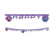 Opakowanie Baner Procos Happy Birthday K-pop Demon Hunters
