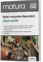 Okładka książki Bank motywów literackich. Do matury i wypracowań