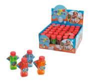 Bańki mydlane 60ml mix. Wydawca: SIMBA. Dadada.pl Opakowanie Bańki mydlane 60ml mix