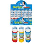 Opakowanie Bańki mydlane 60ml z labiryntem MIX