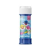 Opakowanie Bańki Mydlane Baby Shark 60ml