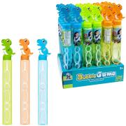 Opakowanie Bańki mydlane dinozaur 118ml MIX