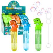 Opakowanie Bańki mydlane Dinozaur 30ml MIX