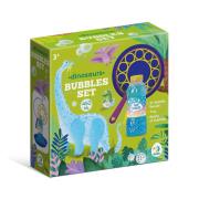 Bańki mydlane Dinozaury 450ml 500119. Wydawca: Dodo. Dadada.pl Opakowanie Bańki mydlane Dinozaury 450ml 500119