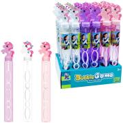 Opakowanie Bańki mydlane jednorożec 118ml MIX