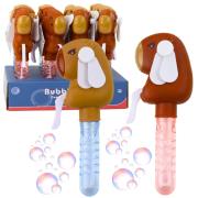 Bańki mydlane kapibara wiatraczek 2w1 MIX. Wydawca: Leantoys. Dadada.pl Opakowanie Bańki mydlane kapibara wiatraczek 2w1 MIX