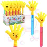 Opakowanie Bańki mydlane łapka emotka kłapacz 60ml