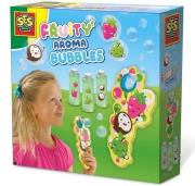 Opakowanie Bańki mydlane  o zapachu owocowym 3x200ml