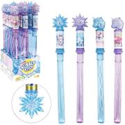 Opakowanie Bańki mydlane różdżka światło 120ml MIX