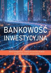 Okładka książki Bankowość inwestycyjna