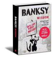 Okładka książki Banksy Wisdom