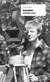 Okładka książki Barański. Rozmowa-rzeka