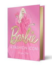 Okładka książki Barbie. A Fashion Icon