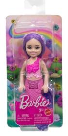 Opakowanie Barbie Chelsea Lalka Fantazja