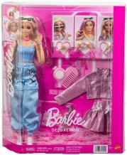Opakowanie Barbie Deluxe Style Zestaw modowy