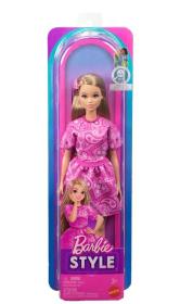 Opakowanie Barbie Fashionistas S7 JJN62