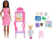 Opakowanie Barbie Kariera Nauczycielka Zestaw