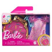 Opakowanie Barbie Premium Zestaw modowy HRH49