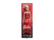Opakowanie Barbie Ruby Red