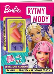 Okładka książki Barbie. Rytmy mody