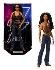 Opakowanie Barbie Signature Kenbassadors Lenny Kravitz